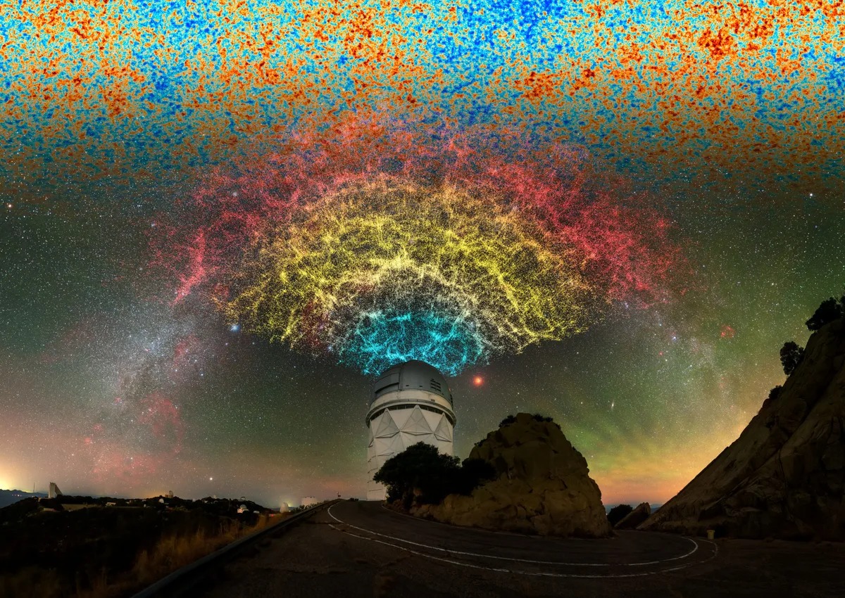 Cuối cùng chúng ta có thể biết được điều gì đã xảy ra trước Vụ nổ lớn - Ảnh 2.