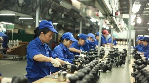 Khu vực nào của Hà Nội được tăng lương tối thiểu vùng từ 1/1/2026? - Ảnh 1. Khu vực nào của Hà Nội được tăng lương tối thiểu vùng từ 1/1/2026? - Ảnh 1.