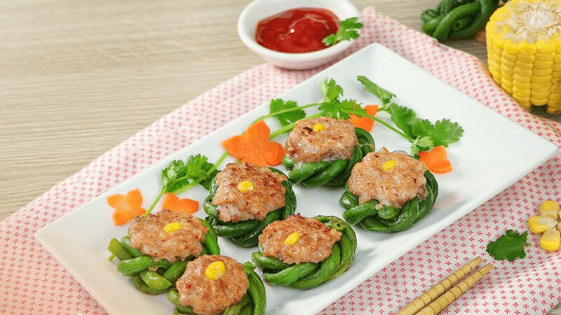 Đậu đũa và những lợi ích sức khỏe ít ai biết - Ảnh 3. Đậu đũa và những lợi ích sức khỏe ít ai biết - Ảnh 3.