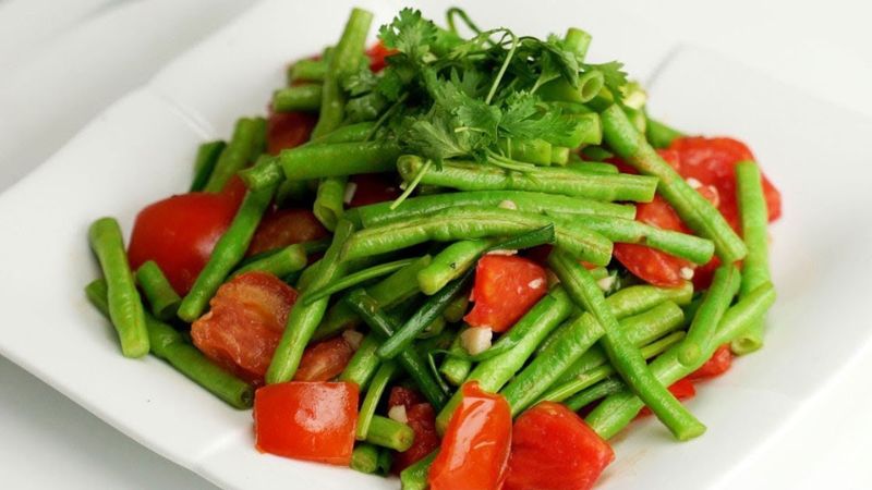 Đậu đũa và những lợi ích sức khỏe ít ai biết - Ảnh 4. Đậu đũa và những lợi ích sức khỏe ít ai biết - Ảnh 4.