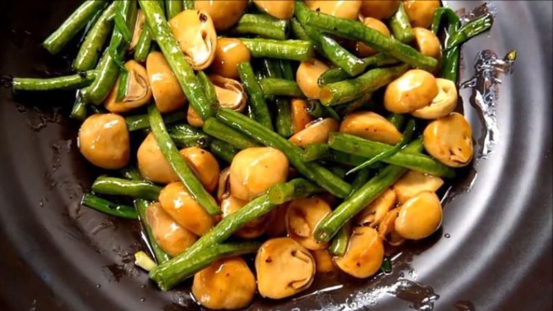 Đậu đũa và những lợi ích sức khỏe ít ai biết - Ảnh 5. Đậu đũa và những lợi ích sức khỏe ít ai biết - Ảnh 5.