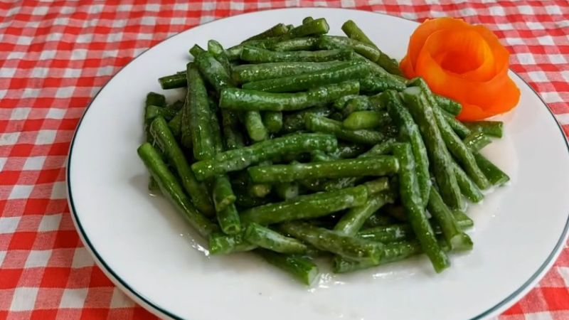 Đậu đũa và những lợi ích sức khỏe ít ai biết - Ảnh 7. Đậu đũa và những lợi ích sức khỏe ít ai biết - Ảnh 7.