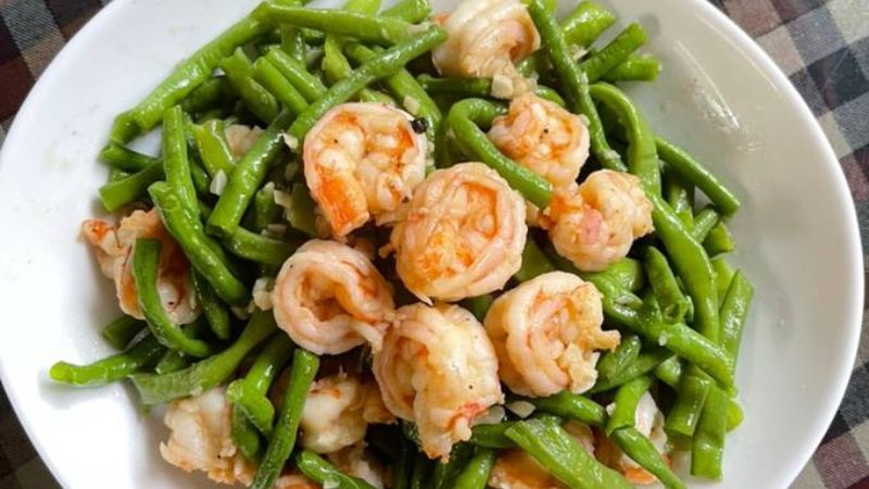 Đậu đũa và những lợi ích sức khỏe ít ai biết - Ảnh 9. Đậu đũa và những lợi ích sức khỏe ít ai biết - Ảnh 9.