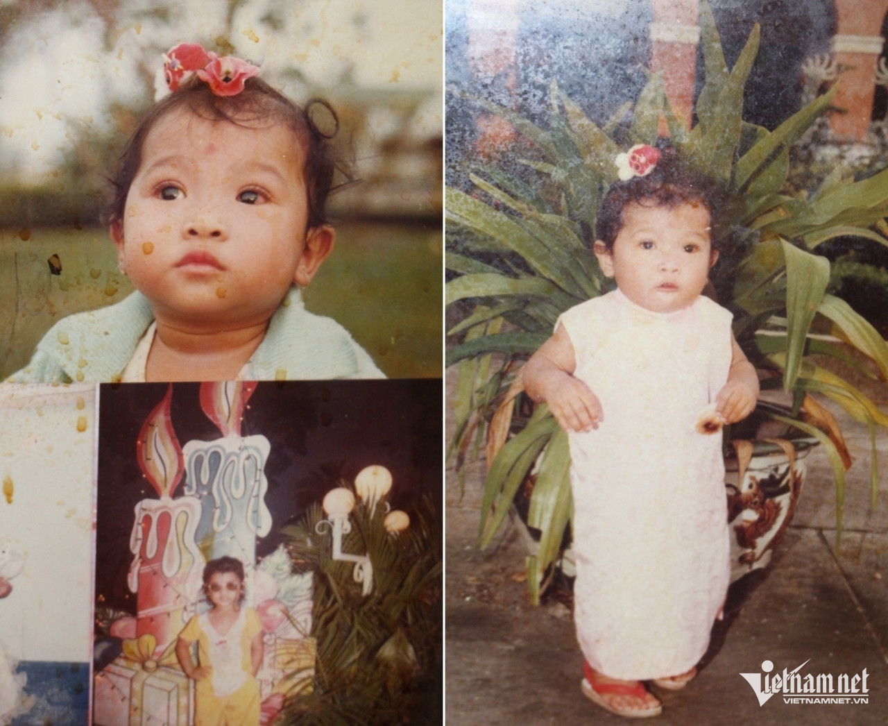 Bố 74 tuổi ở TPHCM tìm mẹ ruột người Mỹ cho con gái, lý do gây xúc động - Ảnh 2.