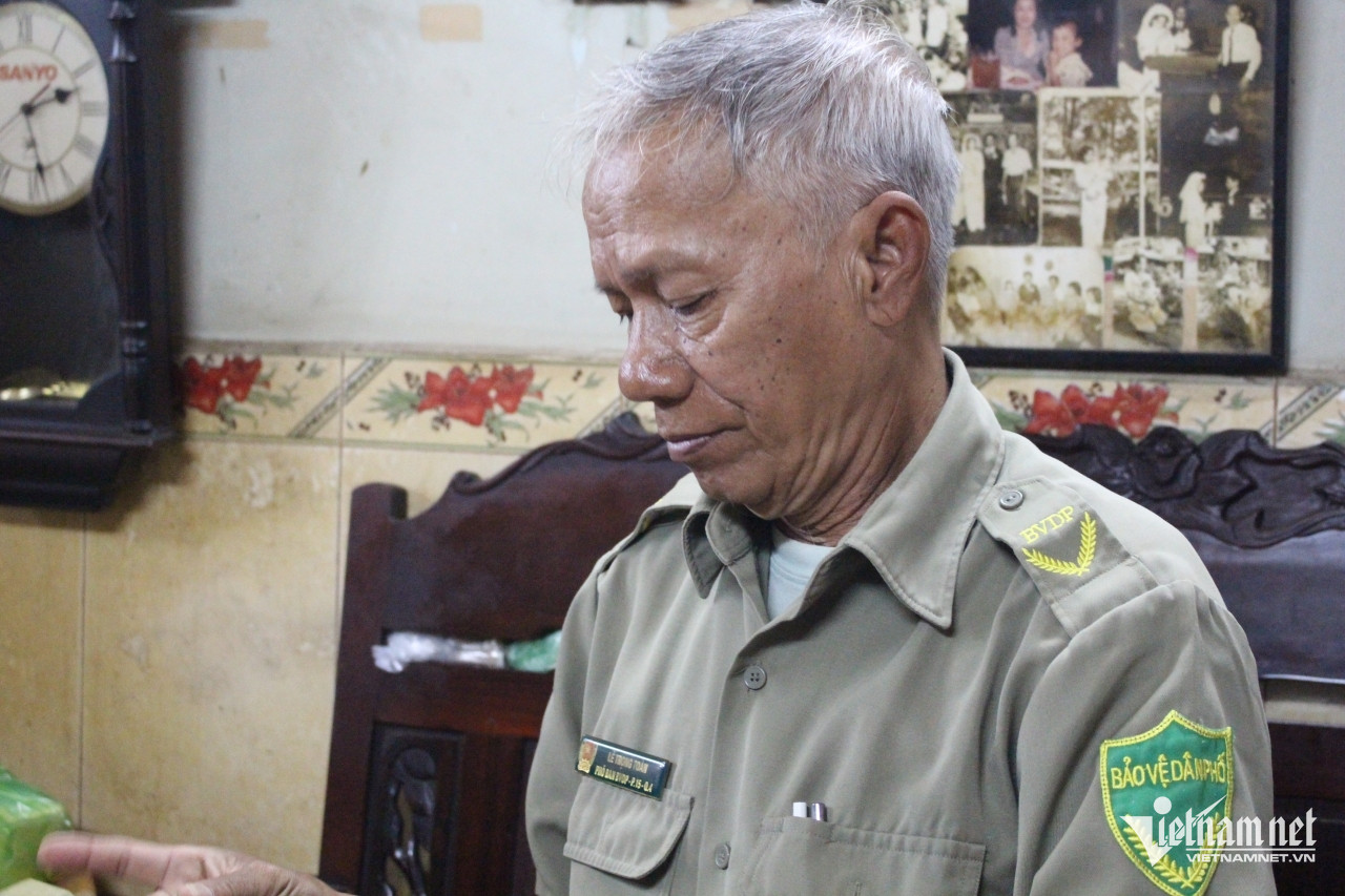 Bố 74 tuổi ở TPHCM tìm mẹ ruột người Mỹ cho con gái, lý do gây xúc động - Ảnh 5.