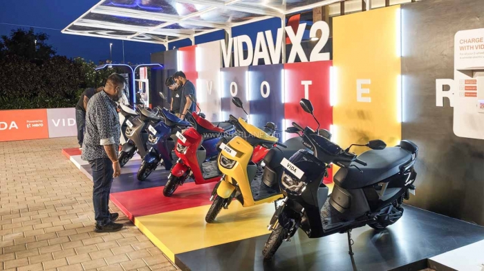 Xe máy điện giá 26 triệu đồng, công nghệ hiện đại, cốp rộng, thiết kế đẹp chẳng kém SH Mode, LEAD, rẻ hơn Vision - Ảnh 2. Xe máy điện giá 26 triệu đồng, công nghệ hiện đại, cốp rộng, thiết kế đẹp chẳng kém SH Mode, LEAD, rẻ hơn Vision - Ảnh 2.