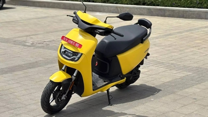 Xe máy điện giá 26 triệu đồng, công nghệ hiện đại, cốp rộng, thiết kế đẹp chẳng kém SH Mode, LEAD, rẻ hơn Vision - Ảnh 3. Xe máy điện giá 26 triệu đồng, công nghệ hiện đại, cốp rộng, thiết kế đẹp chẳng kém SH Mode, LEAD, rẻ hơn Vision - Ảnh 3.