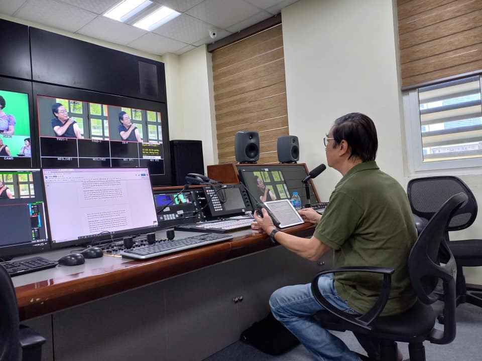 Đời thực bình yên NSND Khải Hưng - Ảnh 9.