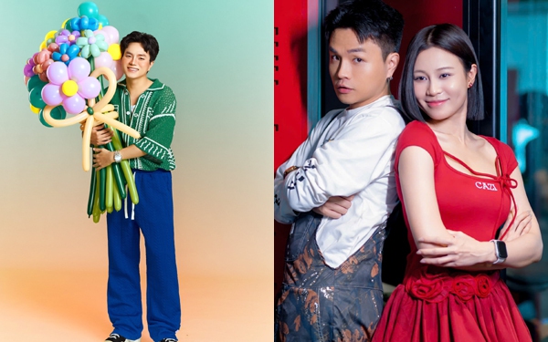 Bị đồn đoán về giới tính, nam diễn viên mặc áo len giữa mùa hè trong "Cách em 1 milimet" nói gì?