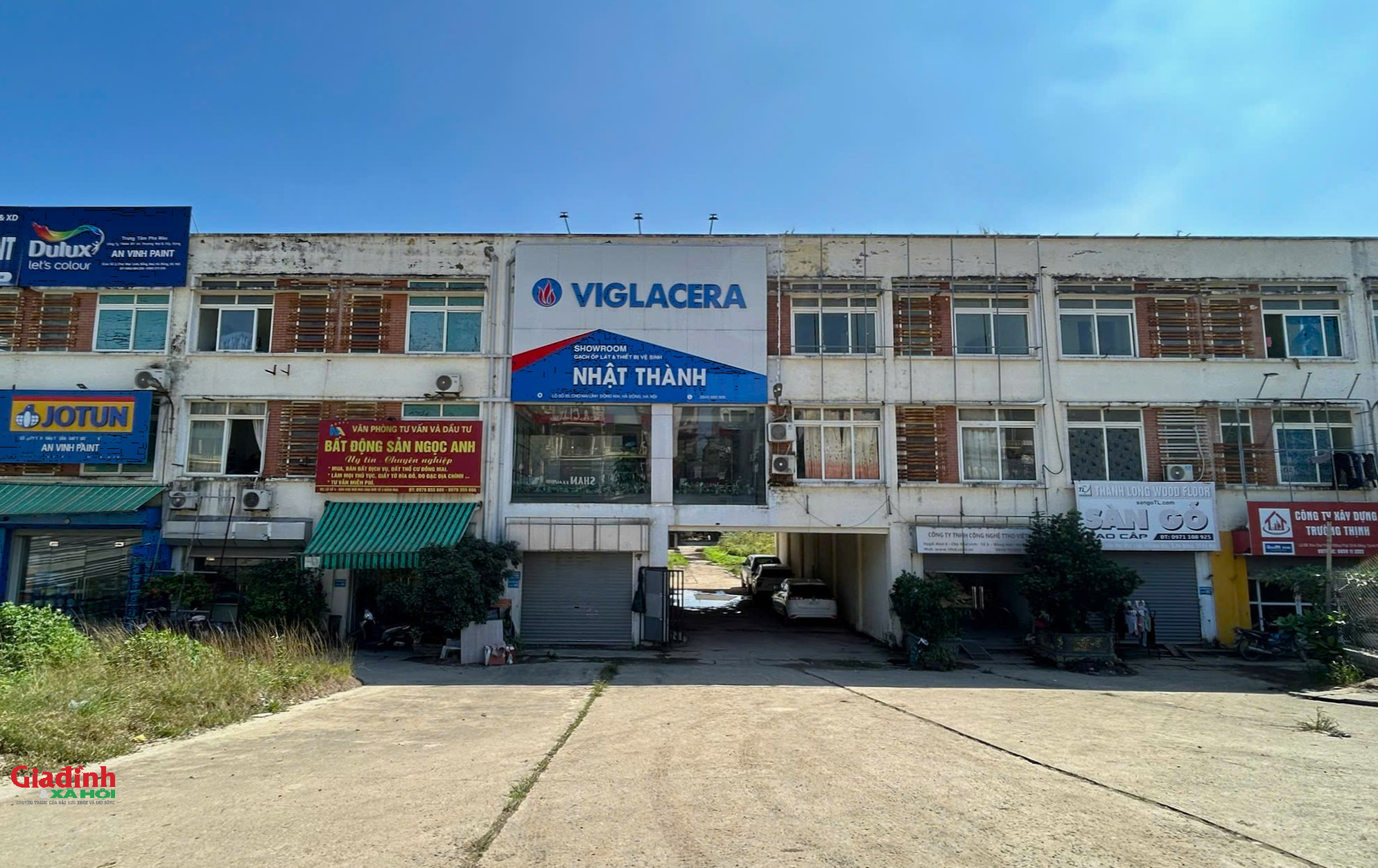 Hiện trạng chợ bỏ hoang ở Hà Nội và dự án nhà ở xã hội tiềm năng - Ảnh 3.