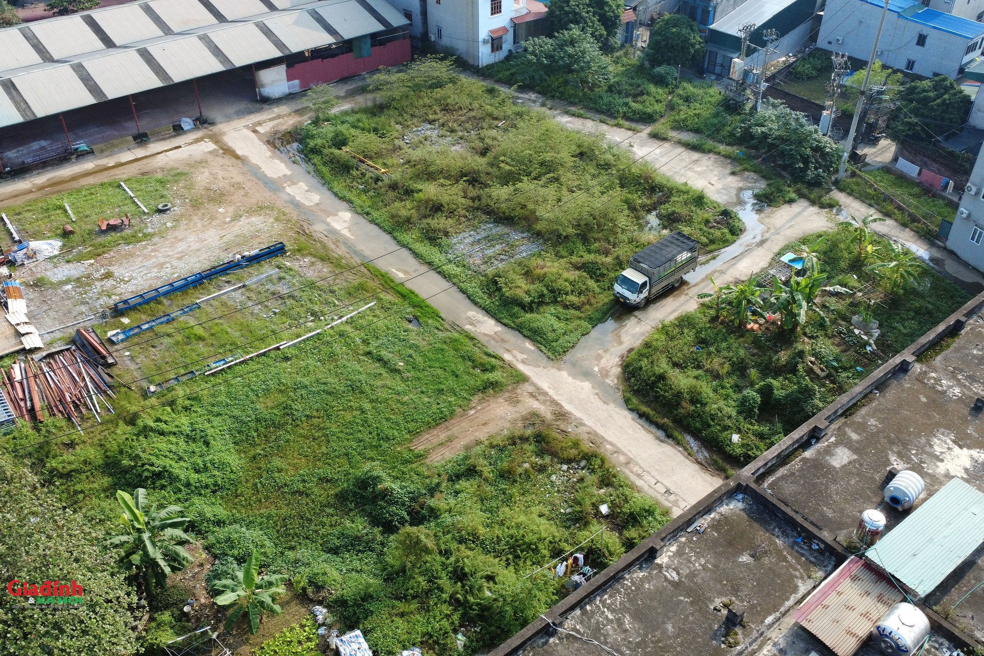 Hiện trạng chợ bỏ hoang ở Hà Nội và dự án nhà ở xã hội tiềm năng - Ảnh 5.