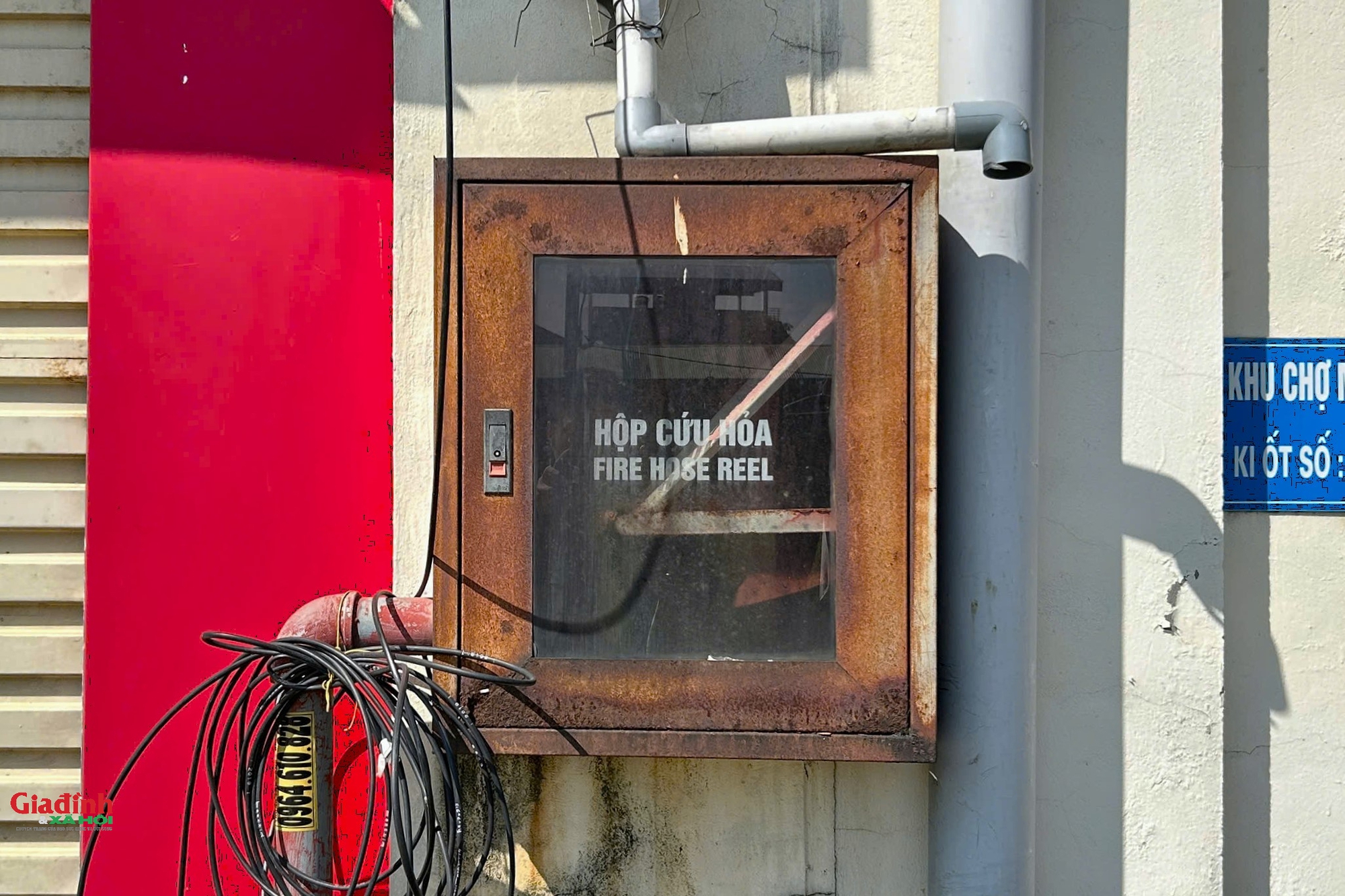 Hiện trạng chợ bỏ hoang ở Hà Nội và dự án nhà ở xã hội tiềm năng - Ảnh 6.