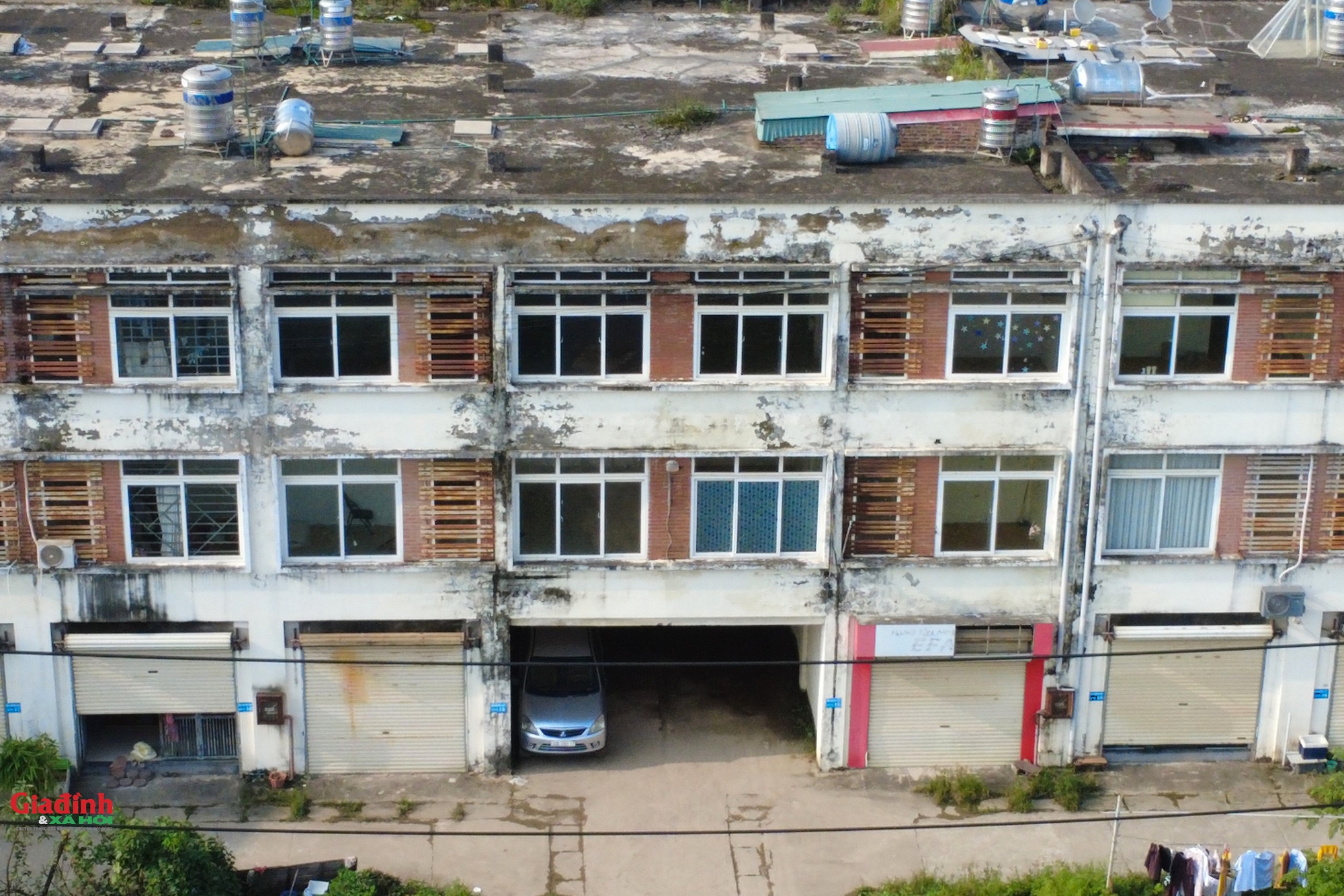 Hiện trạng chợ bỏ hoang ở Hà Nội và dự án nhà ở xã hội tiềm năng - Ảnh 8.