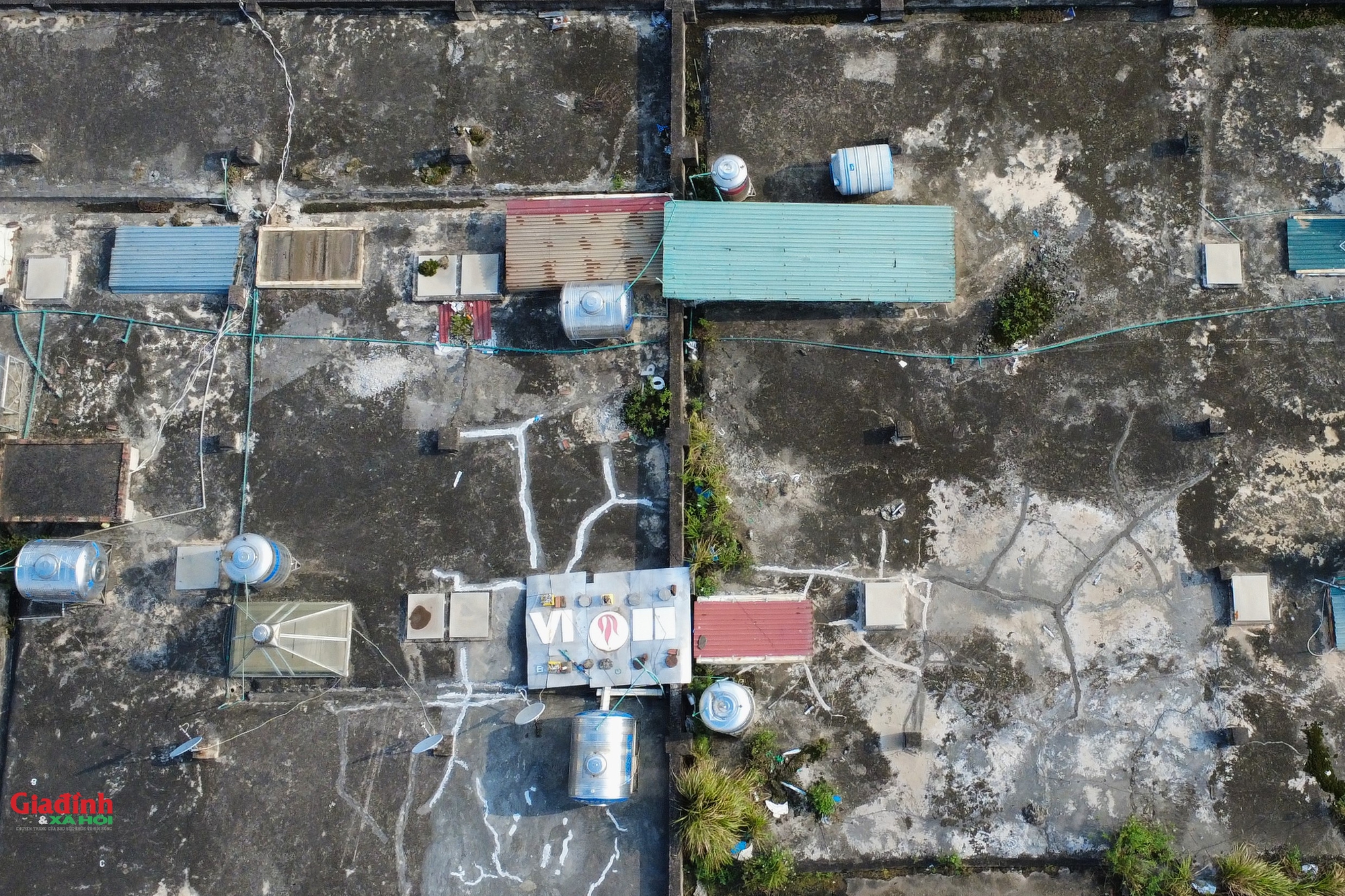 Hiện trạng chợ bỏ hoang ở Hà Nội và dự án nhà ở xã hội tiềm năng - Ảnh 10.