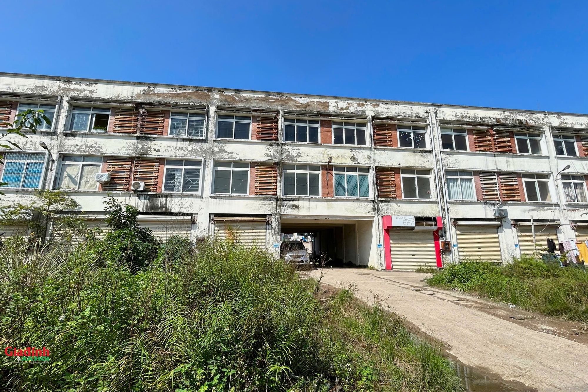 Hiện trạng chợ bỏ hoang ở Hà Nội và dự án nhà ở xã hội tiềm năng - Ảnh 11.