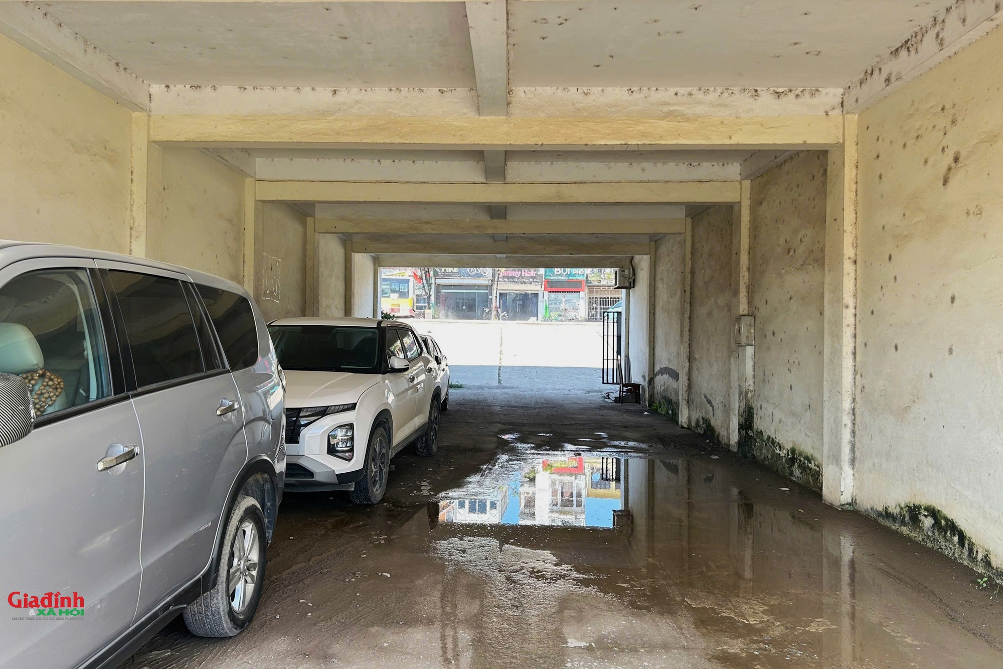 Hiện trạng chợ bỏ hoang ở Hà Nội và dự án nhà ở xã hội tiềm năng - Ảnh 12.