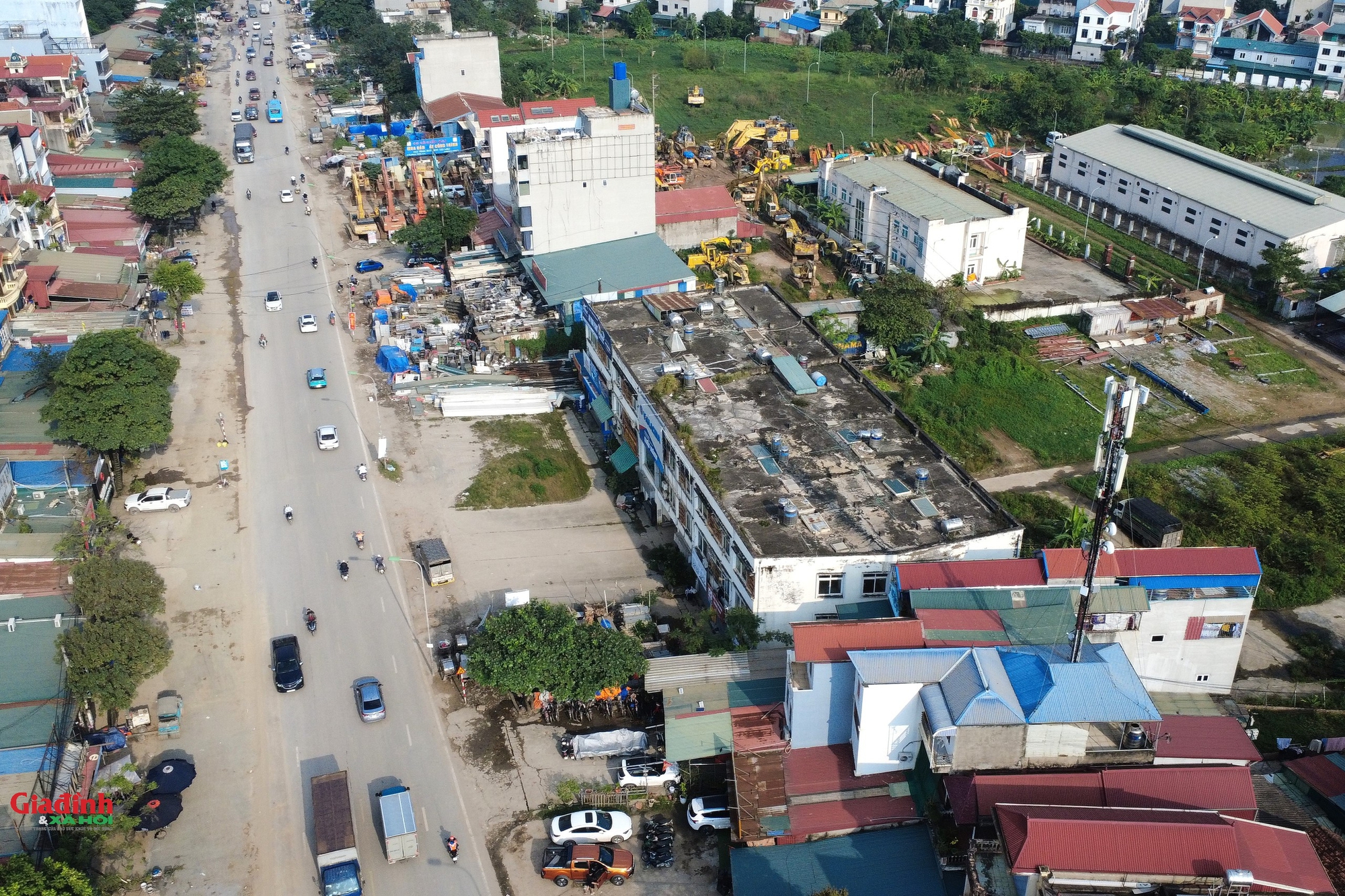 Hiện trạng chợ bỏ hoang ở Hà Nội và dự án nhà ở xã hội tiềm năng - Ảnh 13.