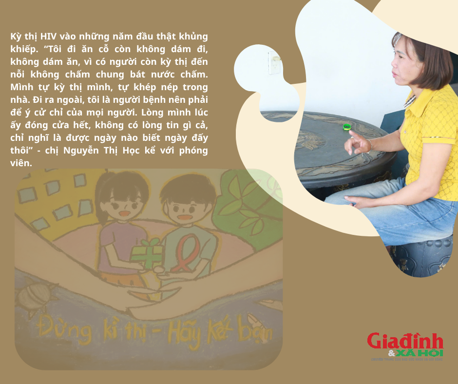 Trái tim và trách nhiệm (kỳ 2): Chuyện về 'Sida Chúa' biến kỳ thị thành hy vọng - Ảnh 2. Trái tim và trách nhiệm (kỳ 2): Chuyện về 'Sida Chúa' biến kỳ thị thành hy vọng - Ảnh 2.