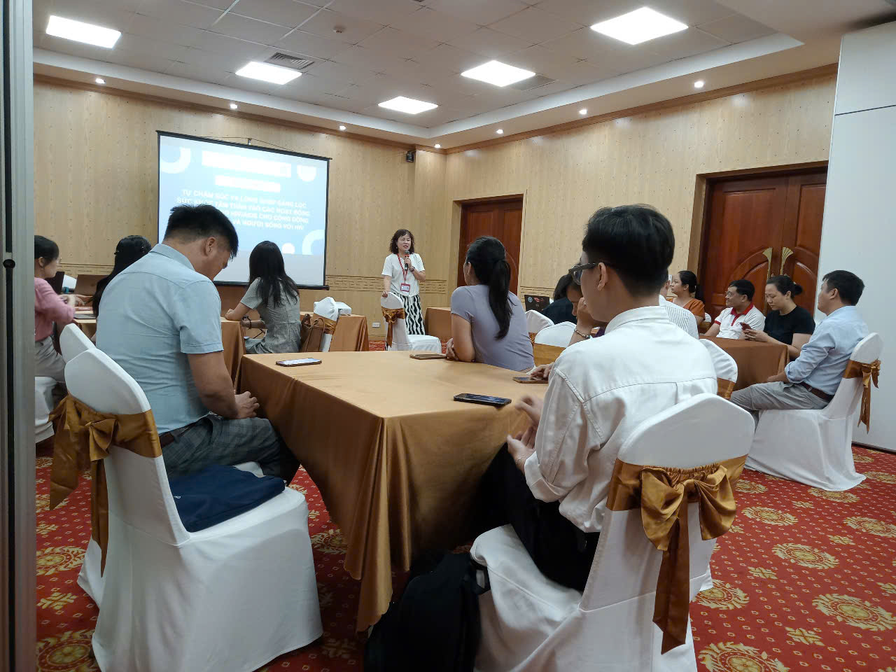 Trái tim và trách nhiệm (kỳ 2): Chuyện về 'Sida Chúa' biến kỳ thị thành hy vọng - Ảnh 5. Trái tim và trách nhiệm (kỳ 2): Chuyện về 'Sida Chúa' biến kỳ thị thành hy vọng - Ảnh 5.