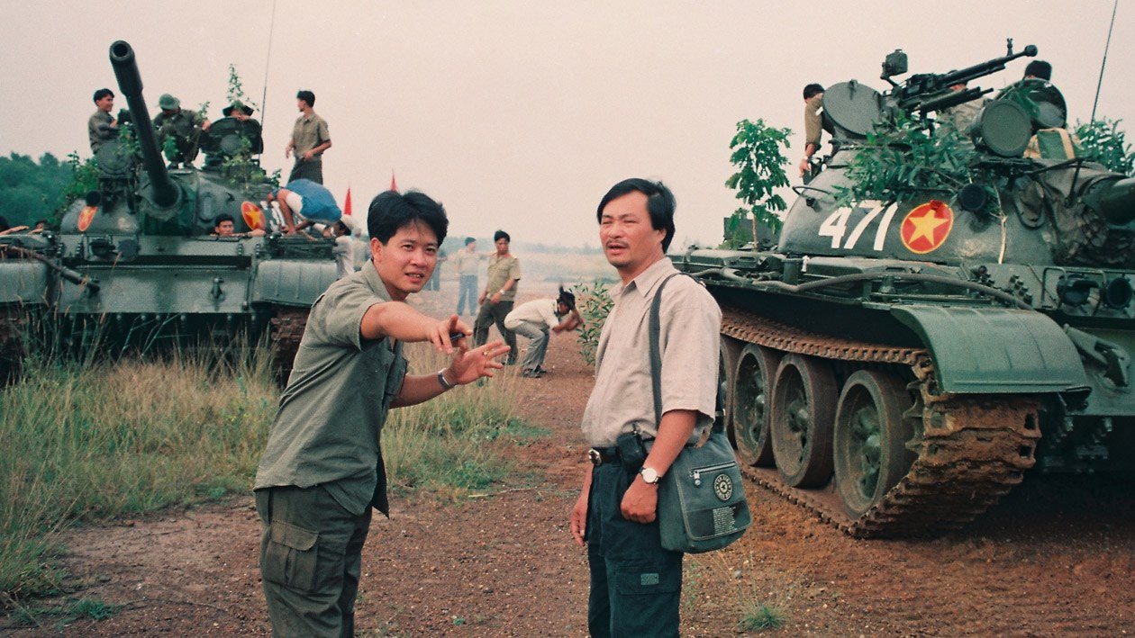 Đời thực bình yên NSND Khải Hưng - Ảnh 2.