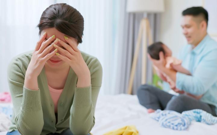 Tôi suy sụp khi đọc được tin nhắn của vợ nói về mẹ mình - Ảnh 1. Tôi suy sụp khi đọc được tin nhắn của vợ nói về mẹ mình - Ảnh 1.