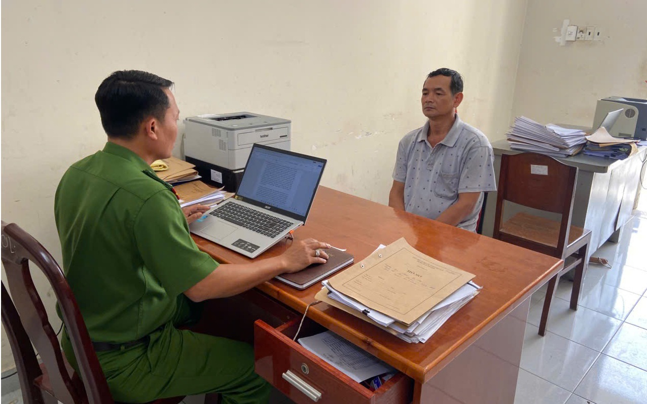 Triệt phá ổ nhóm trộm xe máy chỉ trong 5 giây tại Nghệ An - Ảnh 4.