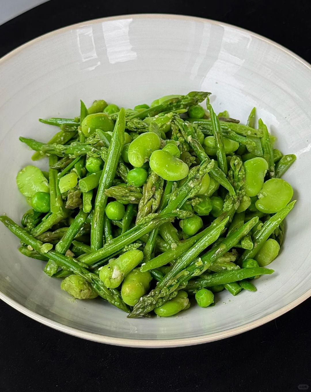 Salad của người giàu: Công thức giảm cân đang gây bão, kết hợp măng tây cùng Salad của người giàu: Công thức giảm cân đang gây bão, kết hợp măng tây cùng