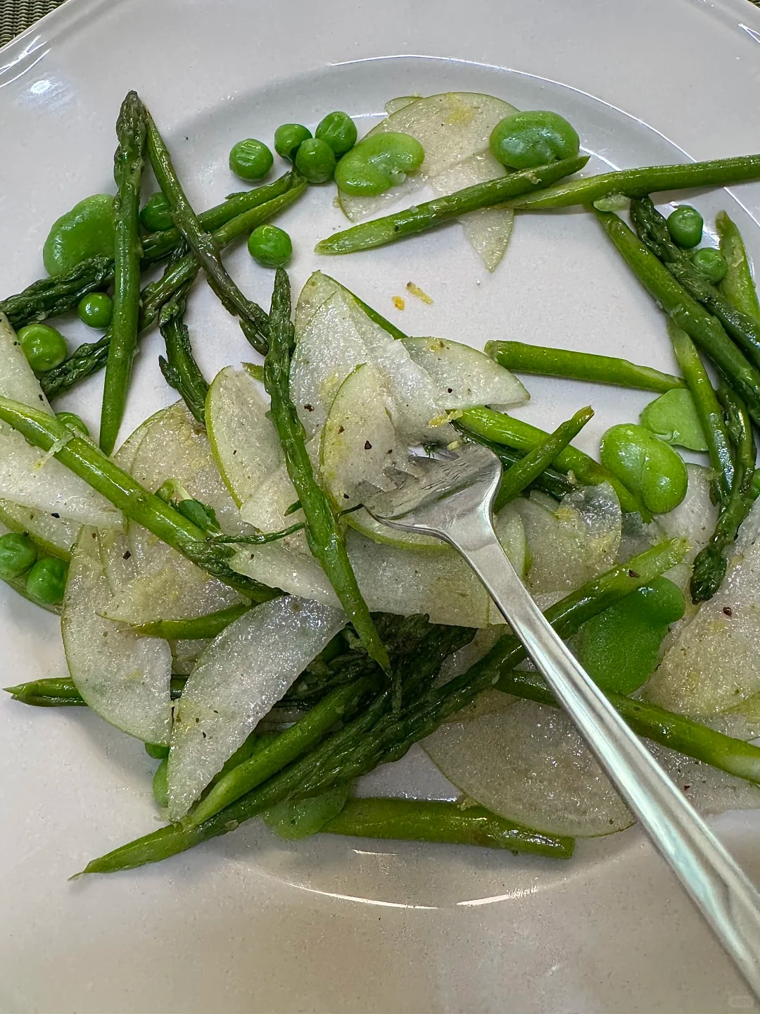 Salad của người giàu: Công thức giảm cân đang gây bão, kết hợp măng tây cùng Salad của người giàu: Công thức giảm cân đang gây bão, kết hợp măng tây cùng