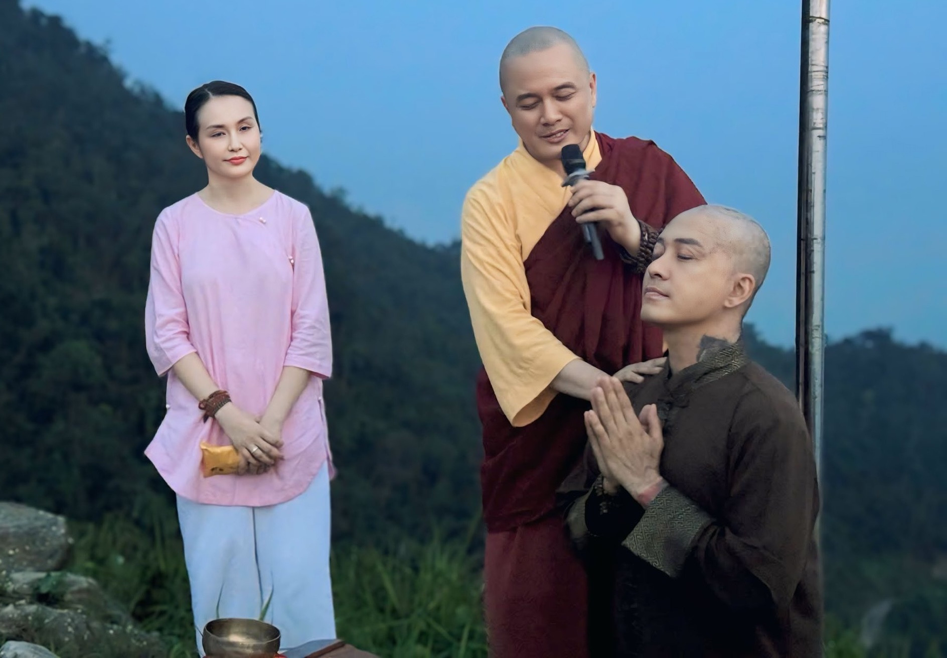 Ca sĩ Tuấn Hưng lên tiếng về thông tin đang ốm nặng, mất giọng - Ảnh 1.