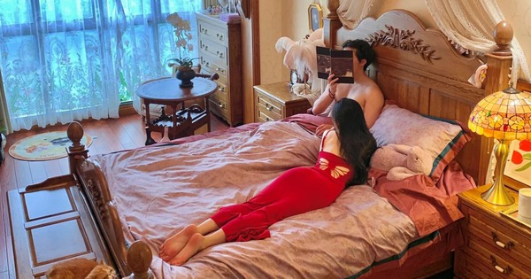 Giường ngủ đặt sai vị trí và những tác động đến hôn nhân của bạn - Ảnh 1.