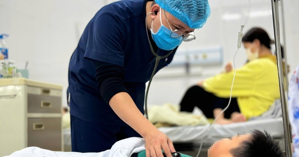 Bệnh nhân cúm A và nhiễm RSV tăng nhanh