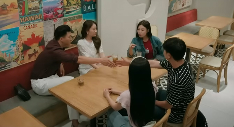 Đức về làm cùng dự án với Tú trong Cách em 1 milimet và Viễn ' bóc mẽ ' Nga - Ảnh 2.