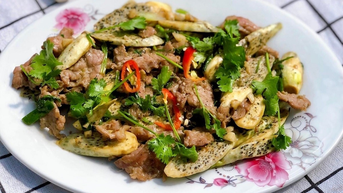 Củ niễng - đặc sản thơm ngon như sâm trong nước của việt nam - Ảnh 4. Củ niễng - đặc sản thơm ngon như sâm trong nước của việt nam - Ảnh 4.