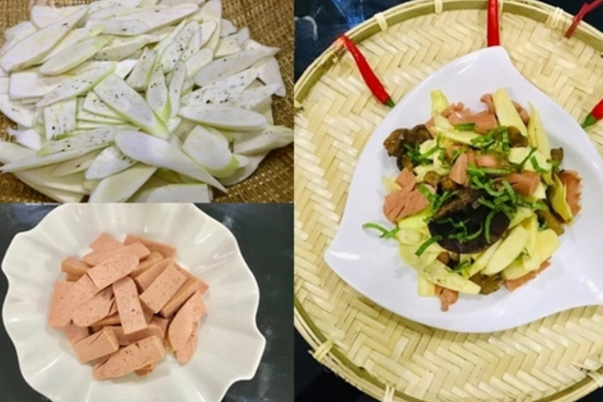 Củ niễng - đặc sản thơm ngon như sâm trong nước của việt nam - Ảnh 13. Củ niễng - đặc sản thơm ngon như sâm trong nước của việt nam - Ảnh 13.