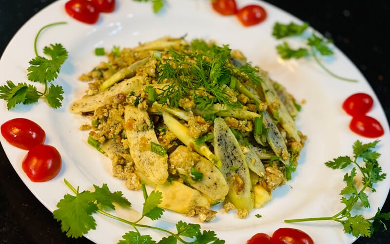 Củ niễng - đặc sản thơm ngon như sâm trong nước của việt nam - Ảnh 5. Củ niễng - đặc sản thơm ngon như sâm trong nước của việt nam - Ảnh 5.