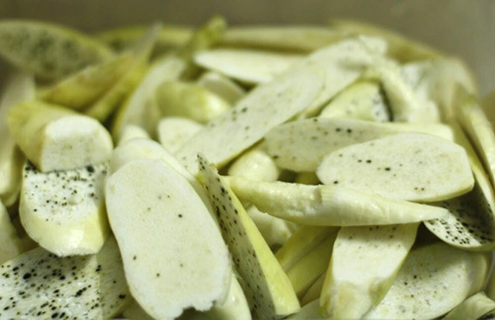 Củ niễng - đặc sản thơm ngon như sâm trong nước của việt nam - Ảnh 6. Củ niễng - đặc sản thơm ngon như sâm trong nước của việt nam - Ảnh 6.