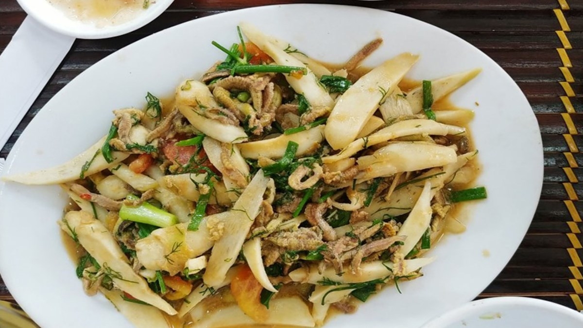 Củ niễng - đặc sản thơm ngon như sâm trong nước của việt nam - Ảnh 7. Củ niễng - đặc sản thơm ngon như sâm trong nước của việt nam - Ảnh 7.