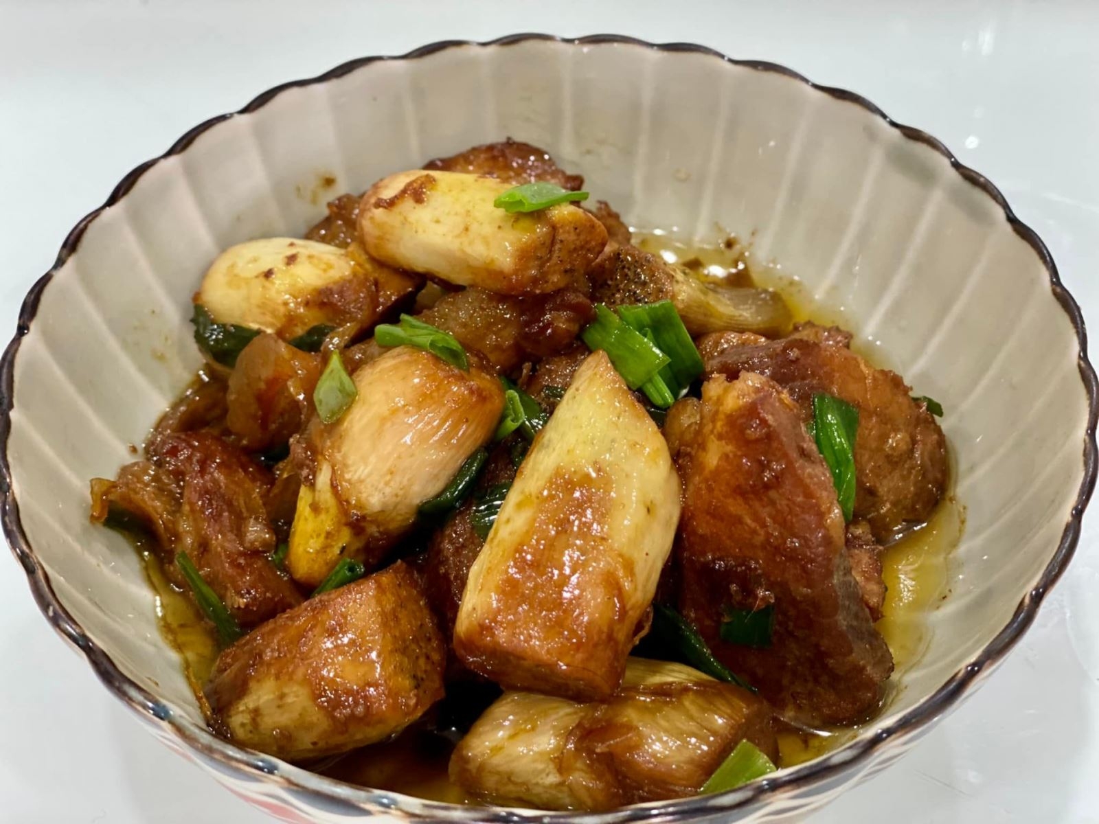 Củ niễng - đặc sản thơm ngon như sâm trong nước của việt nam - Ảnh 8. Củ niễng - đặc sản thơm ngon như sâm trong nước của việt nam - Ảnh 8.