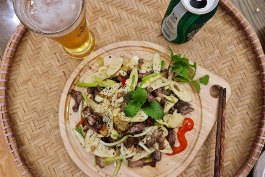 Củ niễng - đặc sản thơm ngon như sâm trong nước của việt nam - Ảnh 9. Củ niễng - đặc sản thơm ngon như sâm trong nước của việt nam - Ảnh 9.