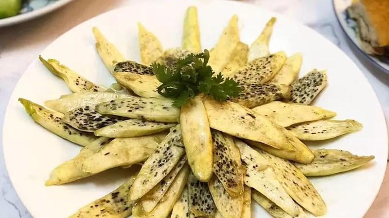 Củ niễng - đặc sản thơm ngon như sâm trong nước của việt nam - Ảnh 10. Củ niễng - đặc sản thơm ngon như sâm trong nước của việt nam - Ảnh 10.