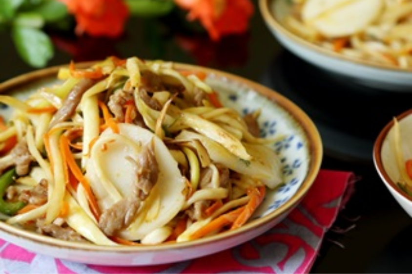 Củ niễng - đặc sản thơm ngon như sâm trong nước của việt nam - Ảnh 12. Củ niễng - đặc sản thơm ngon như sâm trong nước của việt nam - Ảnh 12.