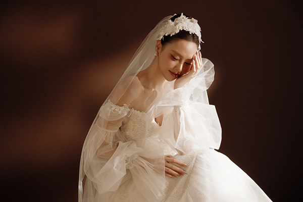 Á hậu Đặng Hoàng Tâm Như lấy chồng doanh nhân ngành công nghệ - Ảnh 3.