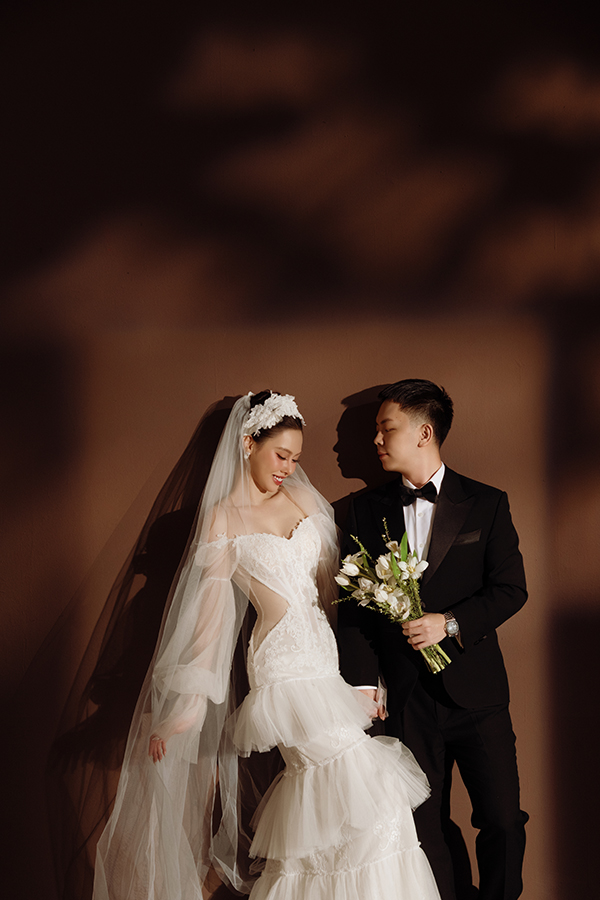 Á hậu Đặng Hoàng Tâm Như lấy chồng doanh nhân ngành công nghệ - Ảnh 5.