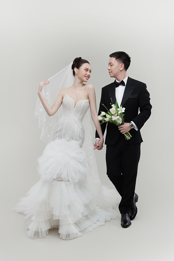 Á hậu Đặng Hoàng Tâm Như lấy chồng doanh nhân ngành công nghệ - Ảnh 7.