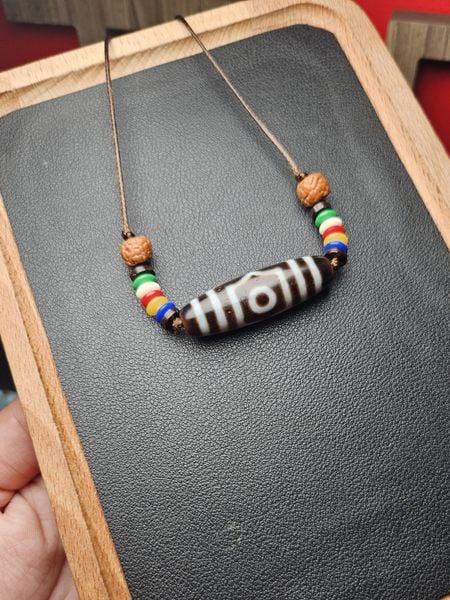 3 con giáp sau đeo viên đá Dzi 2 mắt giúp gia đạo giàu phúc khí, hạnh phúc viên mãn - Ảnh 3.