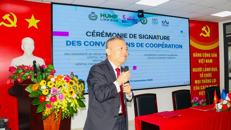 Nâng cao năng lực cho đội ngũ bác sĩ và nhân viên y tế - Ảnh 2.