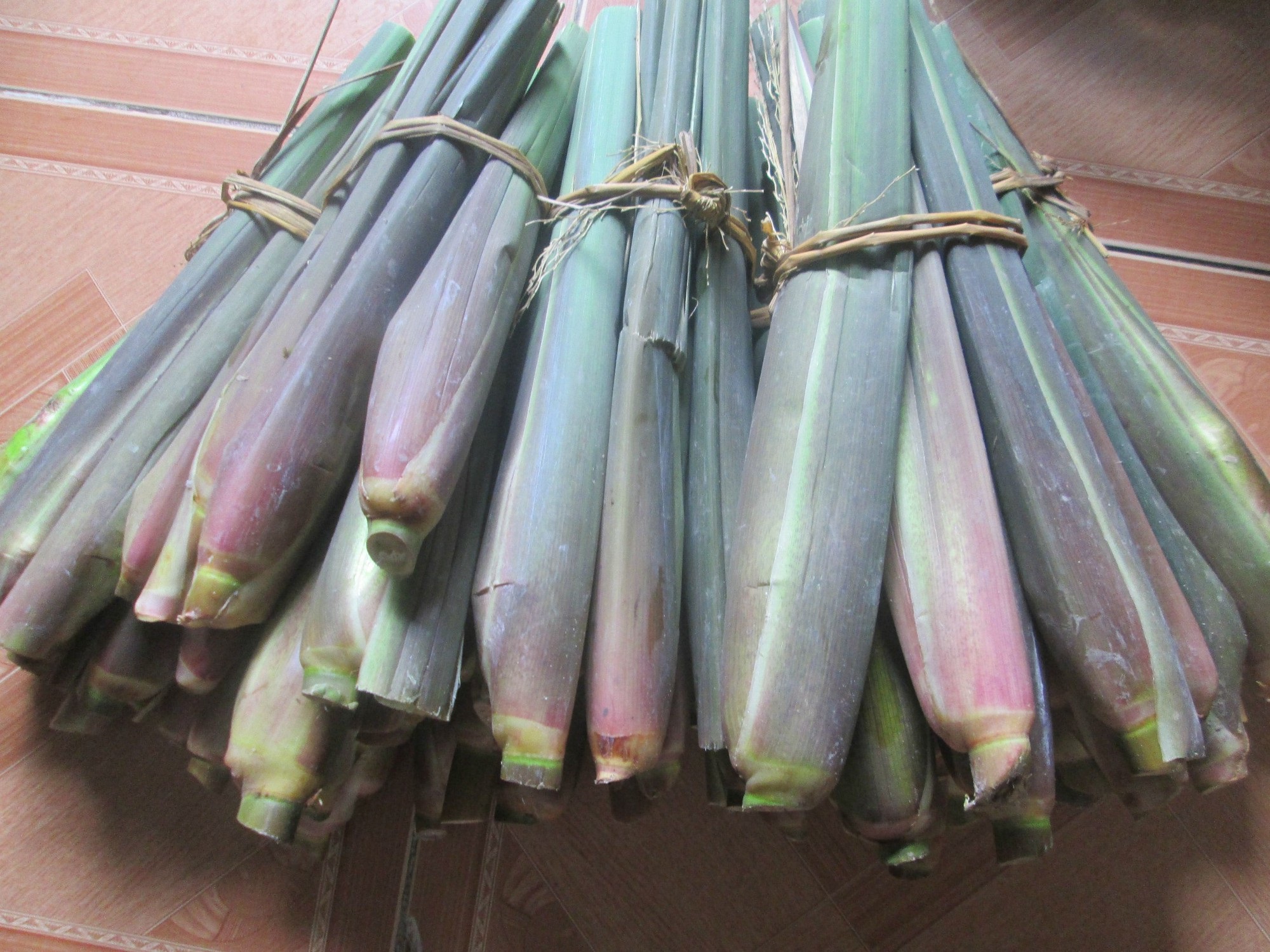 Củ niễng - đặc sản thơm ngon như sâm trong nước của việt nam - Ảnh 2.