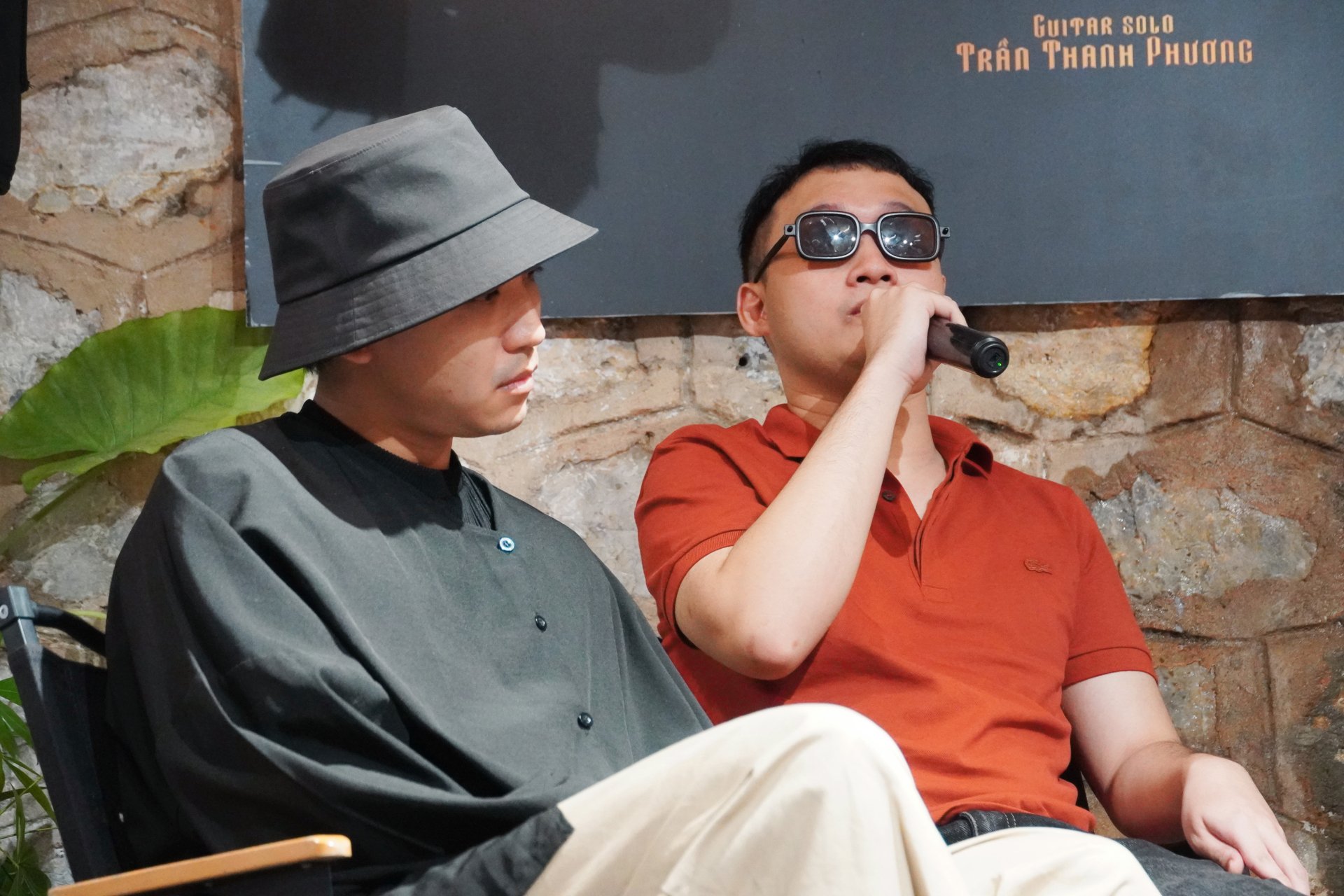 Viết ca khúc về cha, ca sĩ Khôi Minh mong đừng ai giống nhân vật của Trấn Thành  - Ảnh 4.