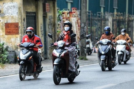 Dự báo thời điểm miền Bắc rét đậm do ảnh hưởng không khí lạnh mạnh nhất từ đầu mùa - Ảnh 1. Dự báo thời điểm miền Bắc rét đậm do ảnh hưởng không khí lạnh mạnh nhất từ đầu mùa - Ảnh 1.