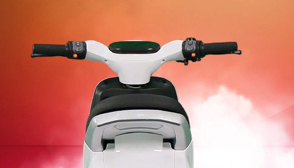 Xe máy điện giá 13,5 triệu đồng ở Việt Nam pin khỏe, đẹp cổ điển, sang như SH Mode, Vision, rẻ hơn cả xe số Wave Alpha - Ảnh 4. Xe máy điện giá 13,5 triệu đồng ở Việt Nam pin khỏe, đẹp cổ điển, sang như SH Mode, Vision, rẻ hơn cả xe số Wave Alpha - Ảnh 4.